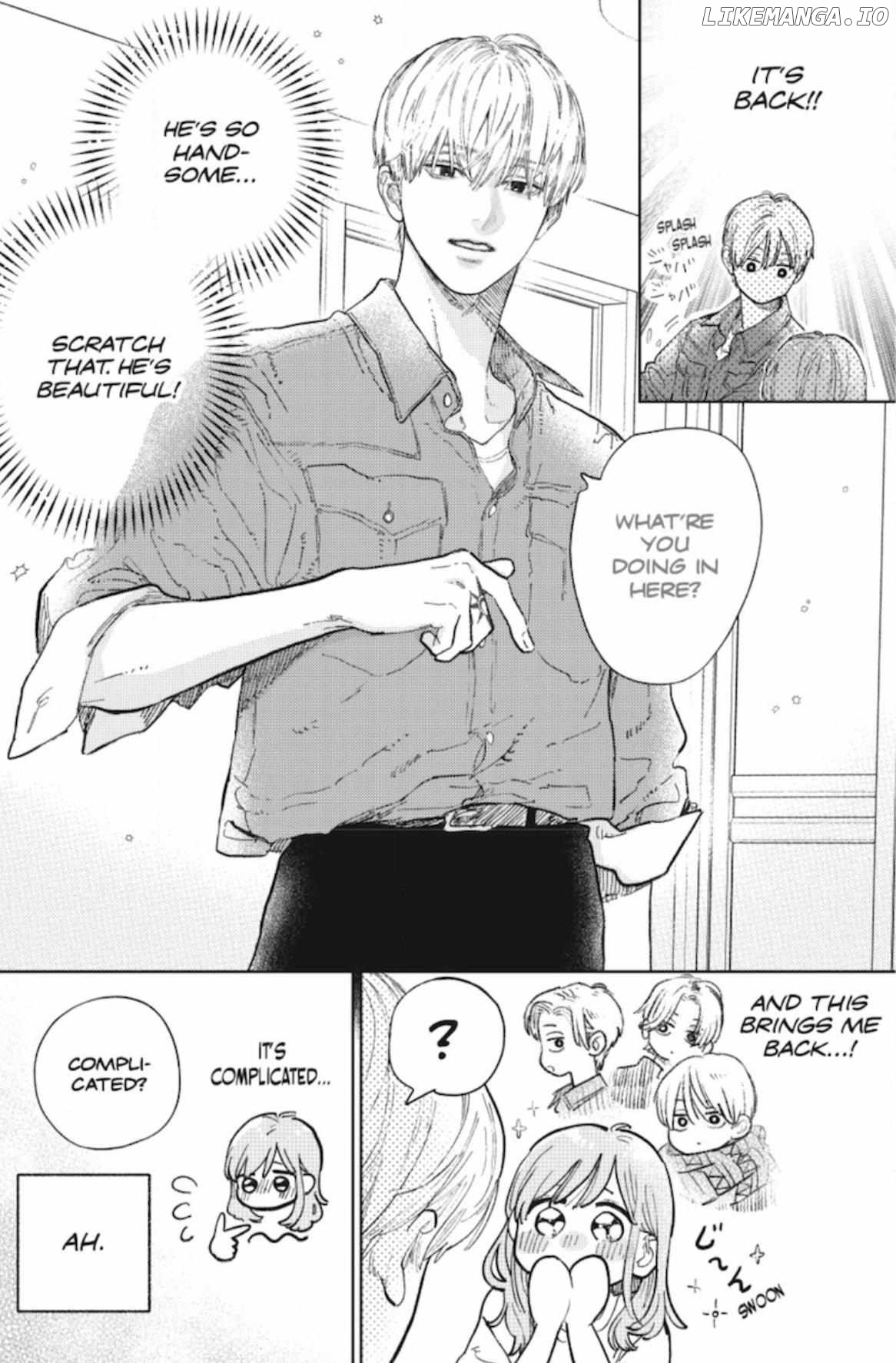 A Sign of Affection, Chapter 48 image 32